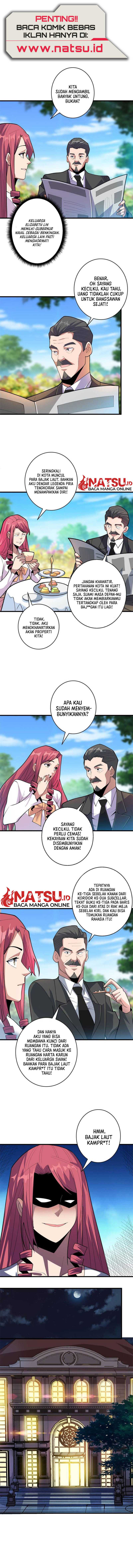 I’m Really Not The Villain chapter 81