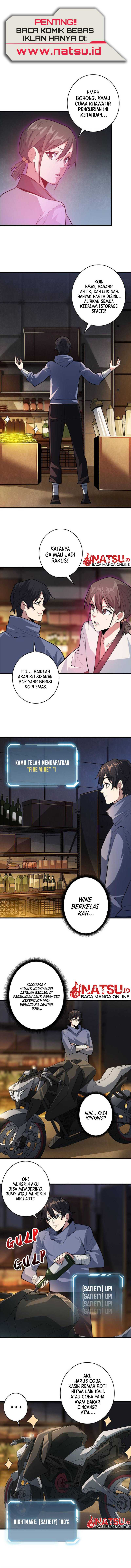 I’m Really Not The Villain chapter 81