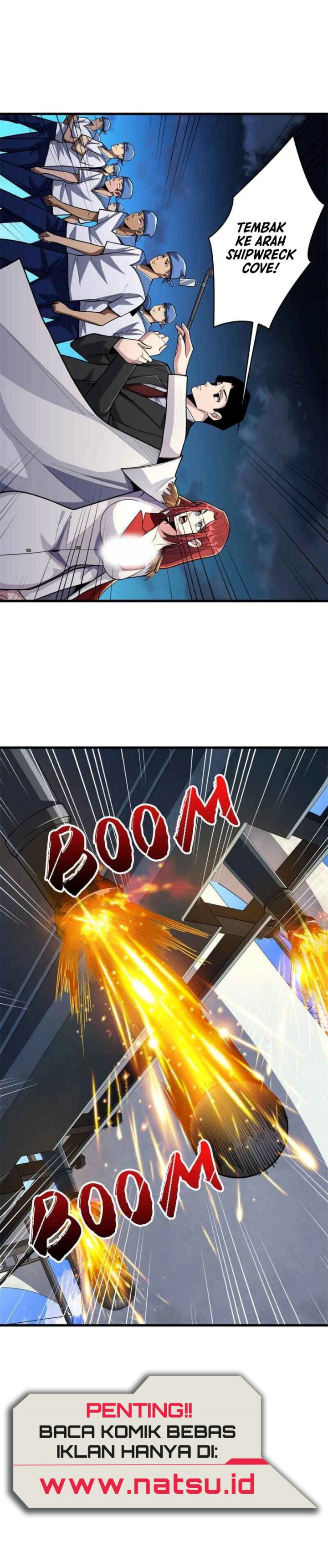 I’m Really Not The Villain chapter 84