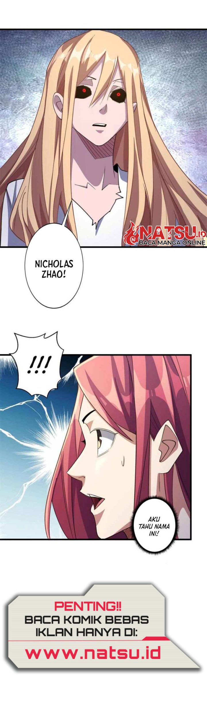 I’m Really Not The Villain chapter 84