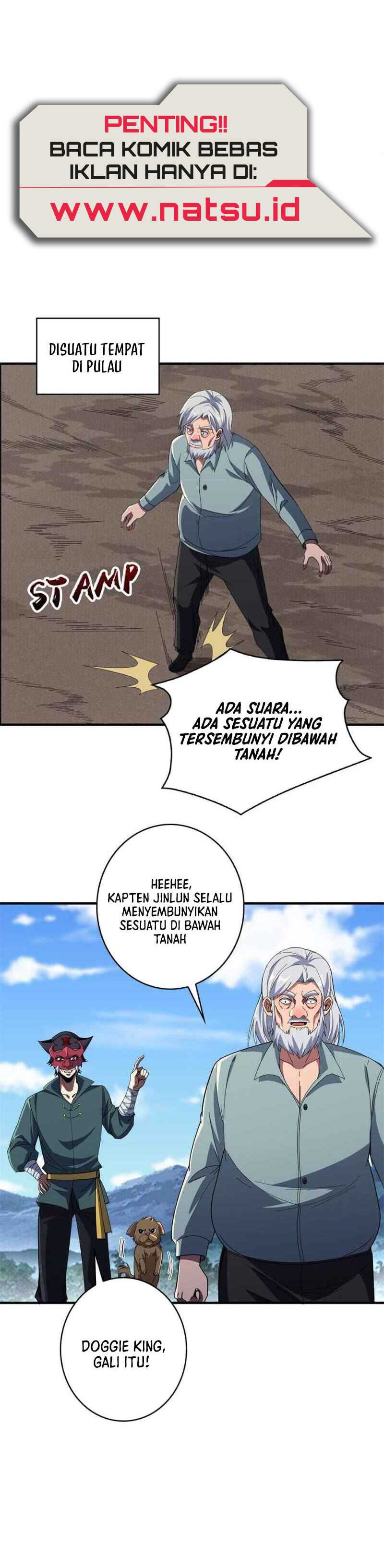 I’m Really Not The Villain chapter 86