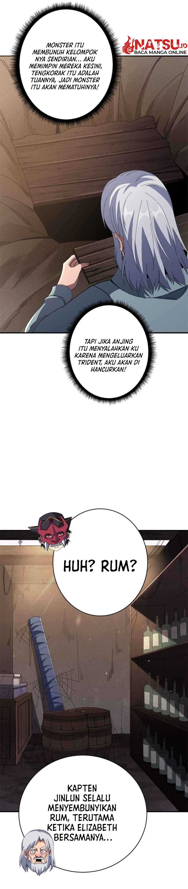 I’m Really Not The Villain chapter 86