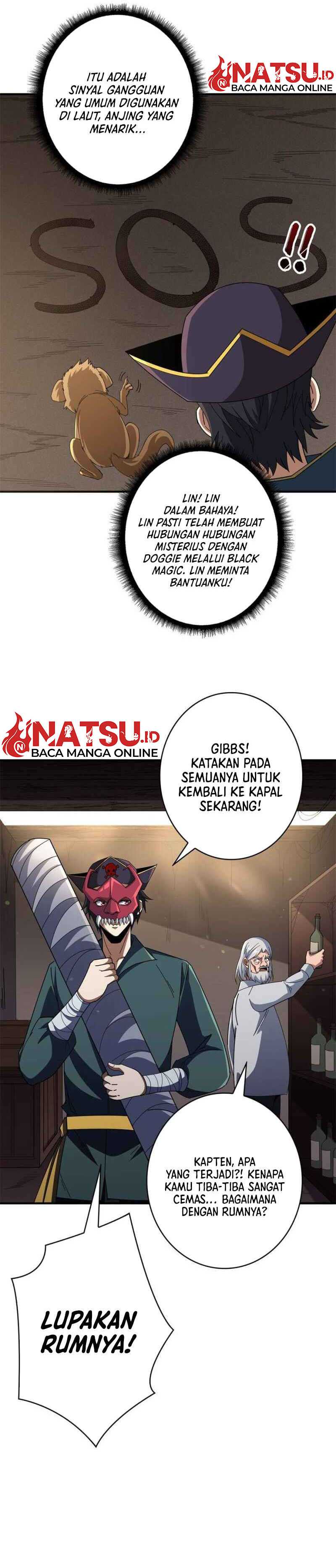 I’m Really Not The Villain chapter 86