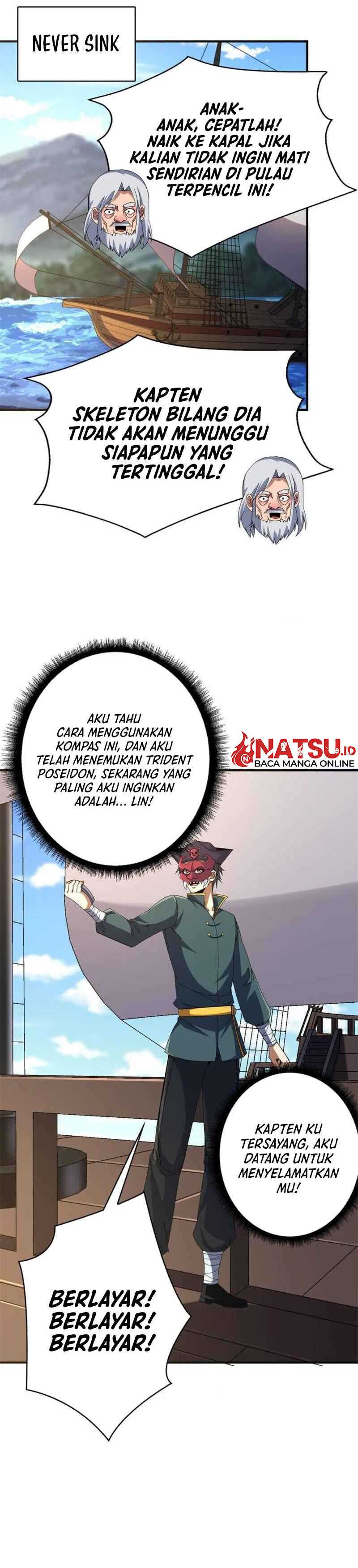 I’m Really Not The Villain chapter 86