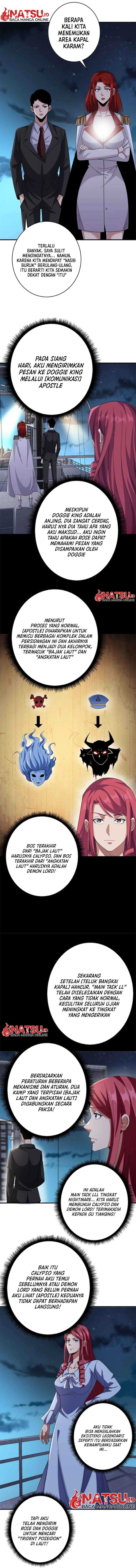 I’m Really Not The Villain chapter 86