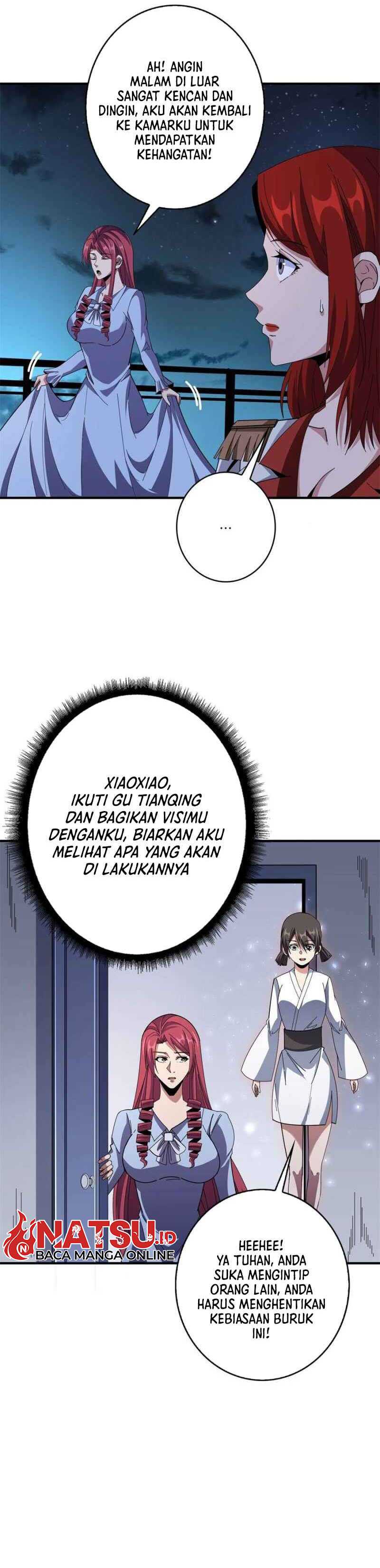 I’m Really Not The Villain chapter 86