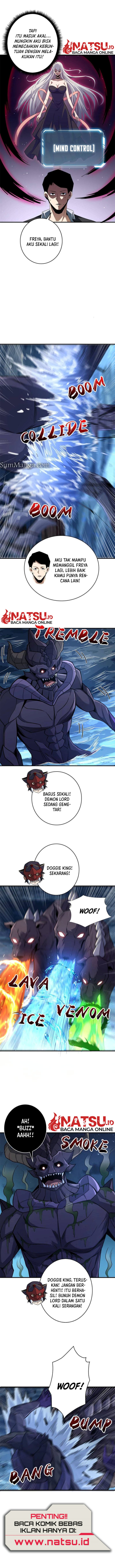 I’m Really Not The Villain chapter 95