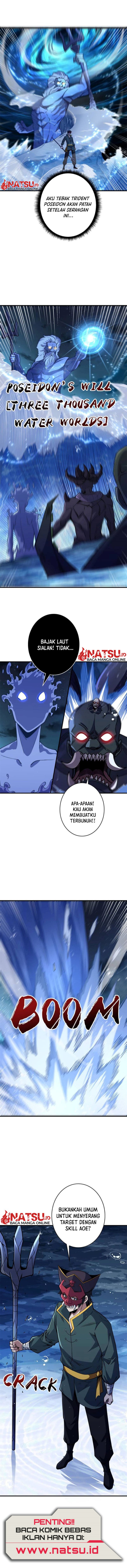 I’m Really Not The Villain chapter 95