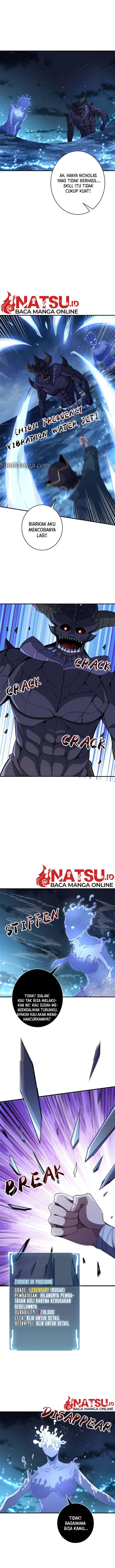 I’m Really Not The Villain chapter 95