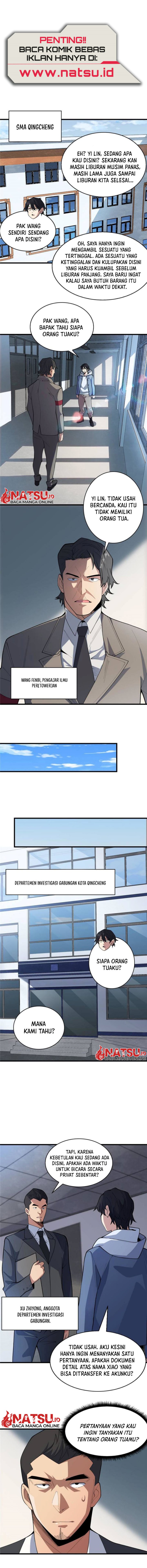 I’m Really Not The Villain chapter 9