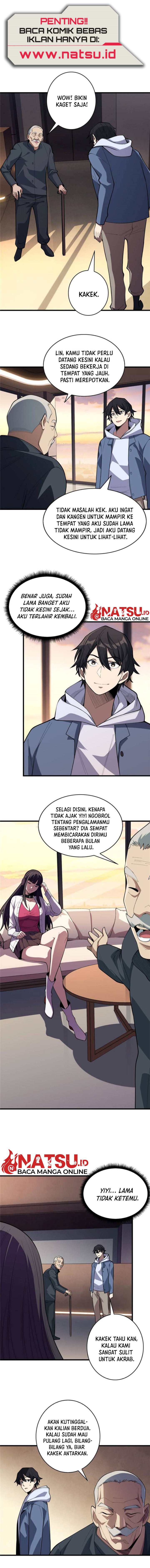 I’m Really Not The Villain chapter 9