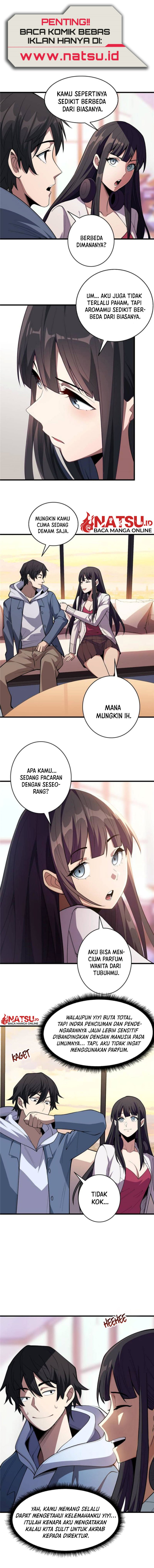 I’m Really Not The Villain chapter 9