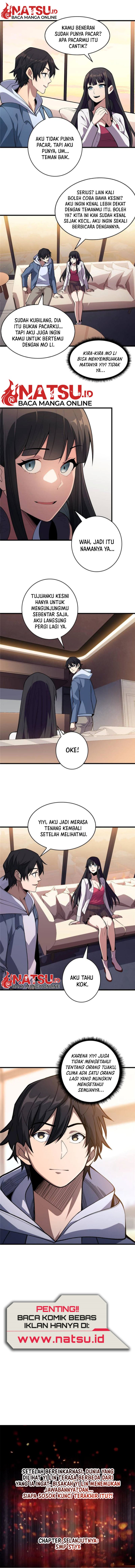 I’m Really Not The Villain chapter 9