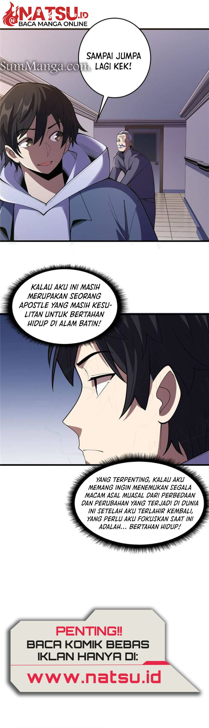 I’m Really Not The Villain chapter 100