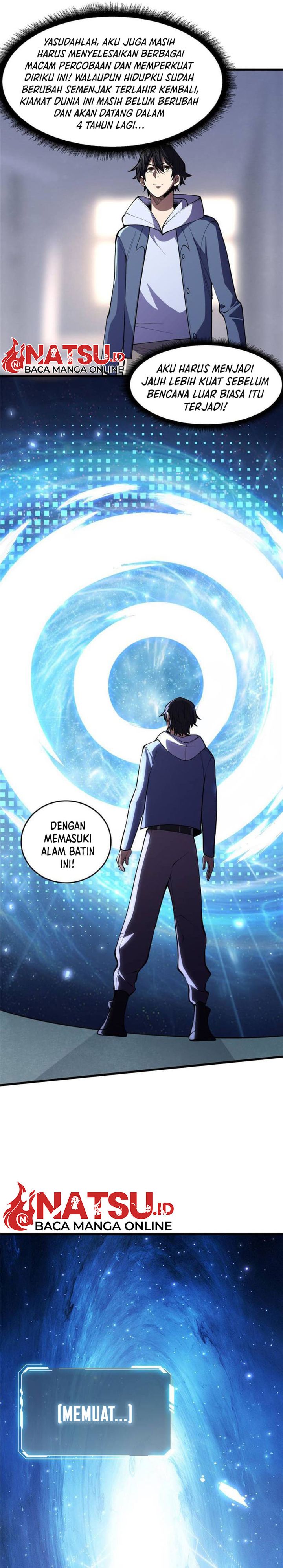 I’m Really Not The Villain chapter 100