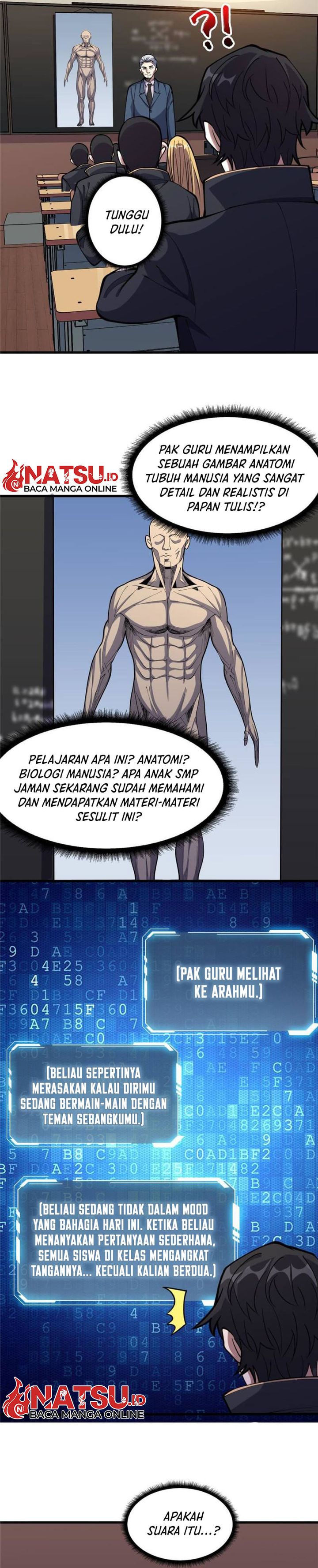 I’m Really Not The Villain chapter 100