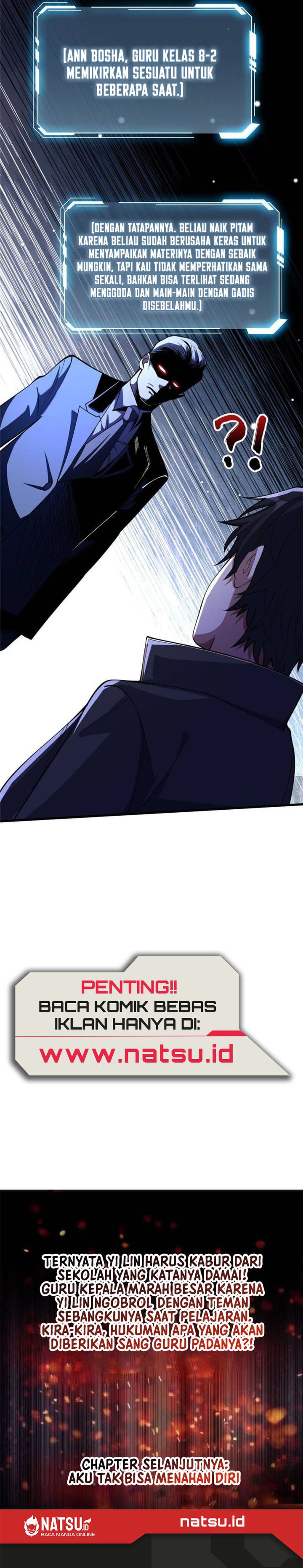 I’m Really Not The Villain chapter 100