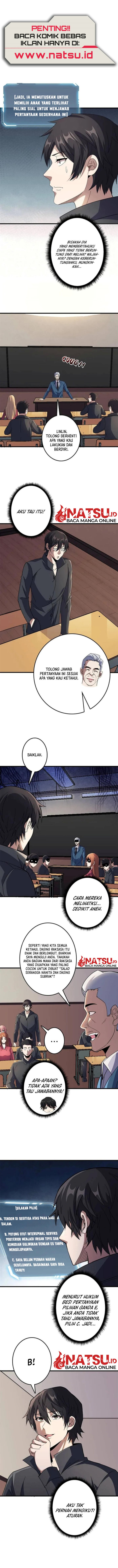 I’m Really Not The Villain chapter 101