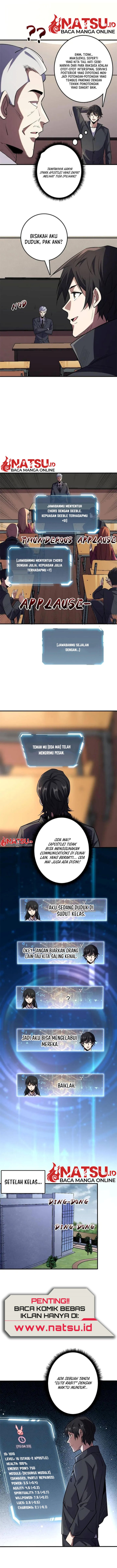 I’m Really Not The Villain chapter 101
