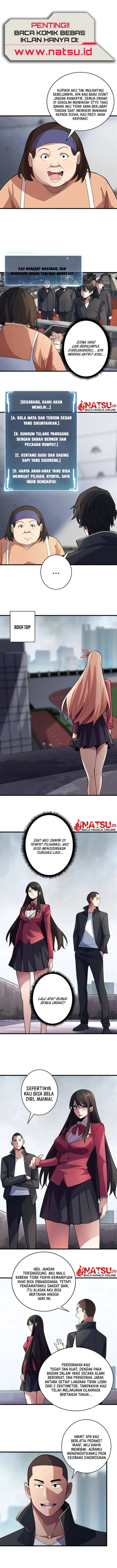 I’m Really Not The Villain chapter 102