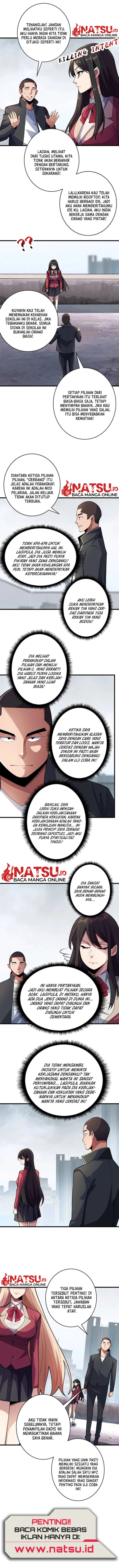 I’m Really Not The Villain chapter 102