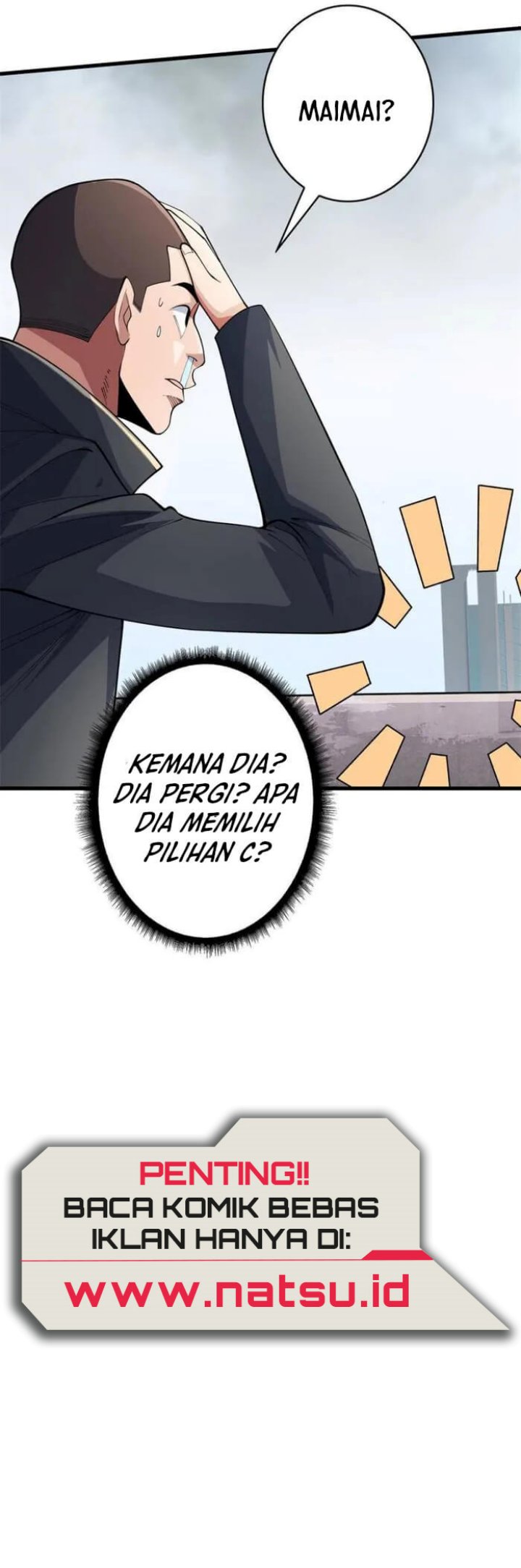 I’m Really Not The Villain chapter 102