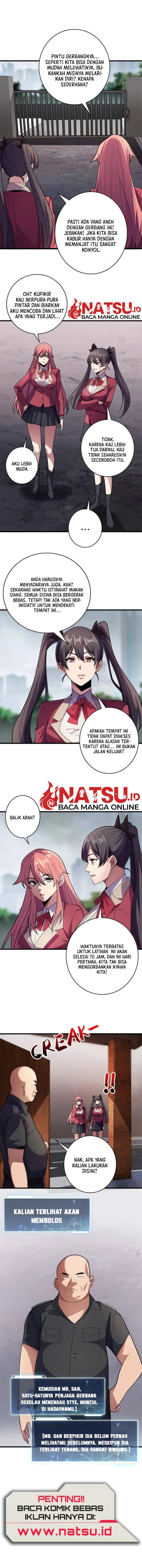 I’m Really Not The Villain chapter 103