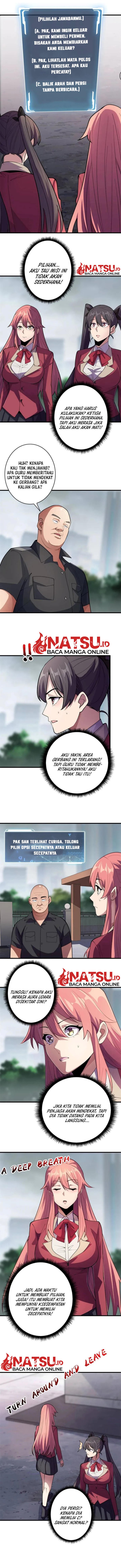 I’m Really Not The Villain chapter 103