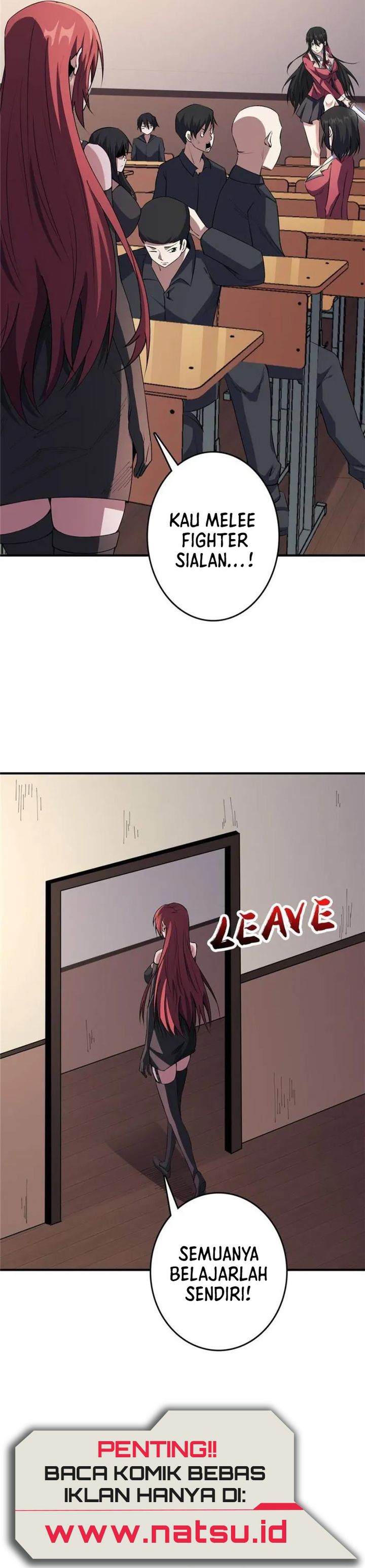 I’m Really Not The Villain chapter 109