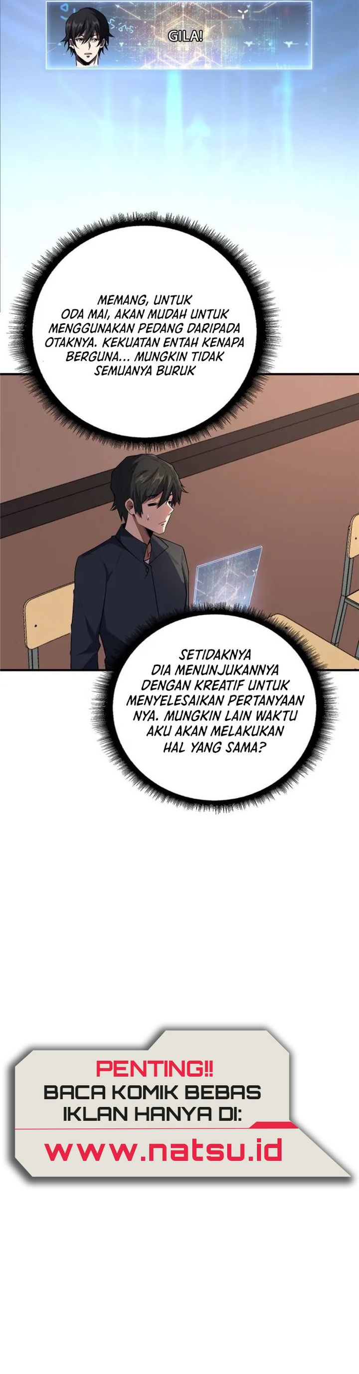 I’m Really Not The Villain chapter 109