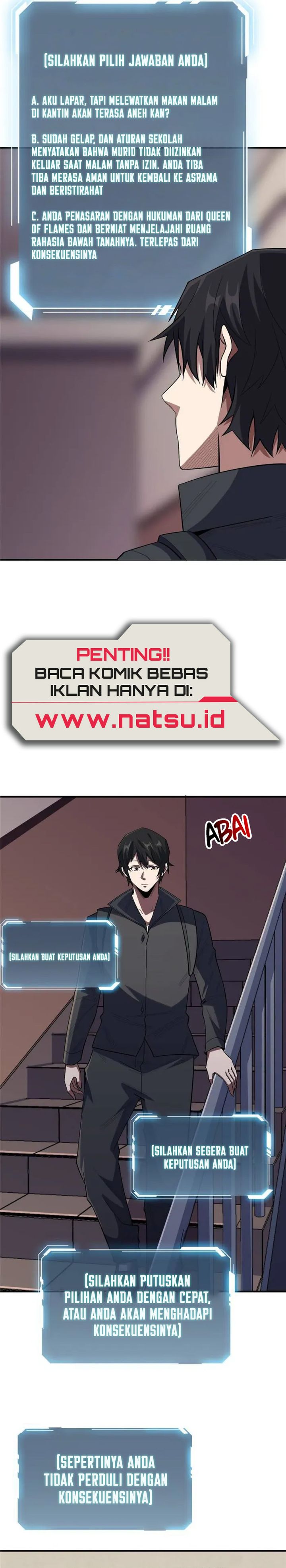 I’m Really Not The Villain chapter 109