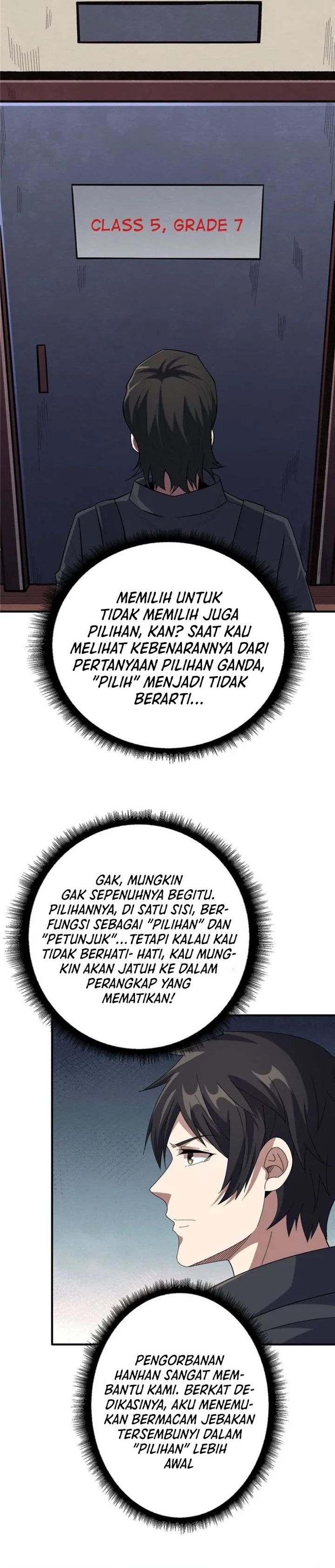 I’m Really Not The Villain chapter 109