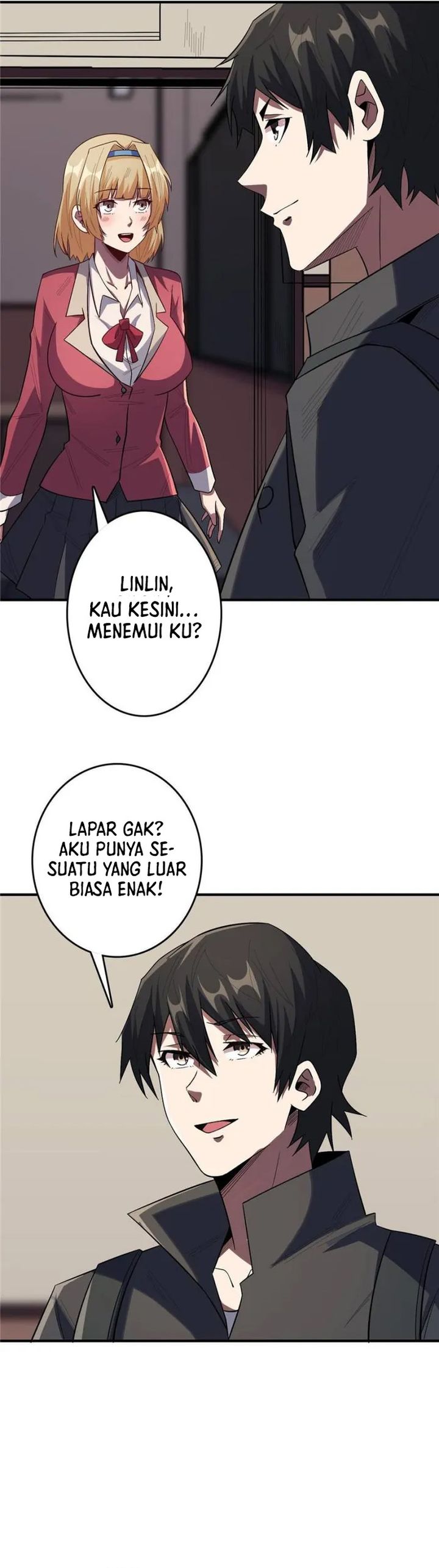 I’m Really Not The Villain chapter 109