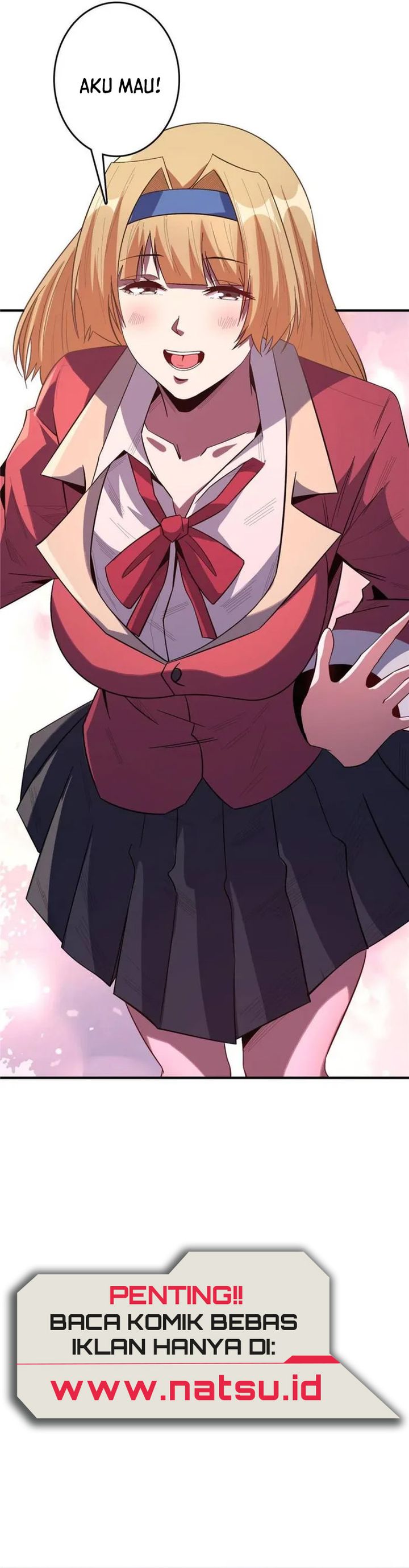 I’m Really Not The Villain chapter 109