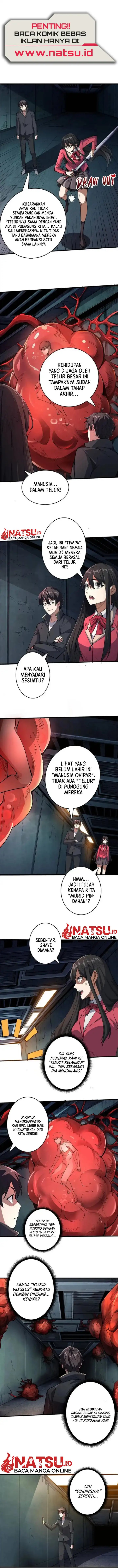 I’m Really Not The Villain Chapter 114 Bahasa Indonesia