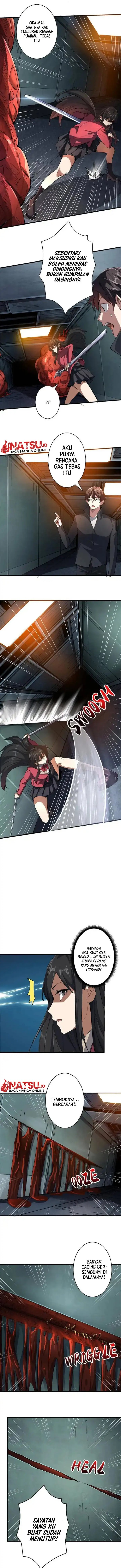 I’m Really Not The Villain Chapter 114 Bahasa Indonesia