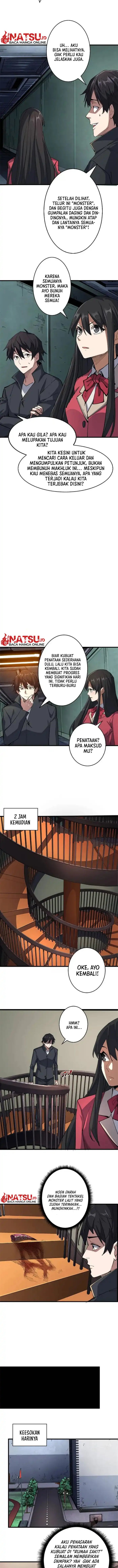 I’m Really Not The Villain Chapter 114 Bahasa Indonesia