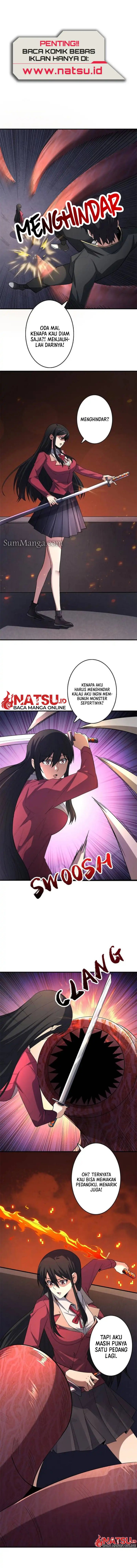 I’m Really Not The Villain chapter 117