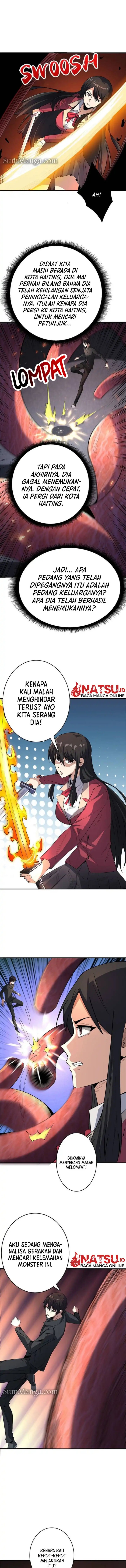 I’m Really Not The Villain chapter 117