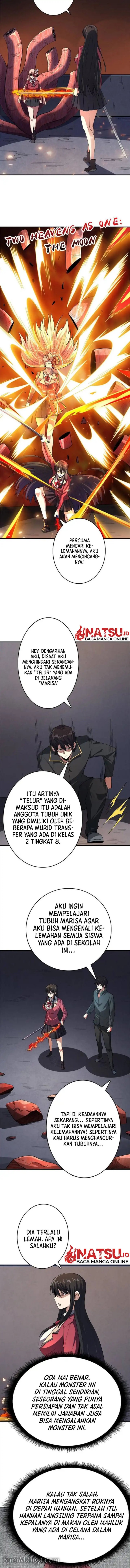 I’m Really Not The Villain chapter 117