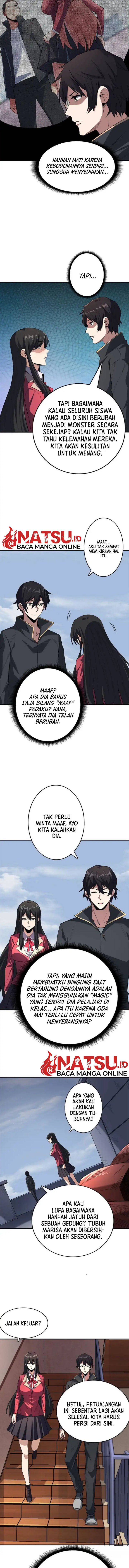 I’m Really Not The Villain chapter 117