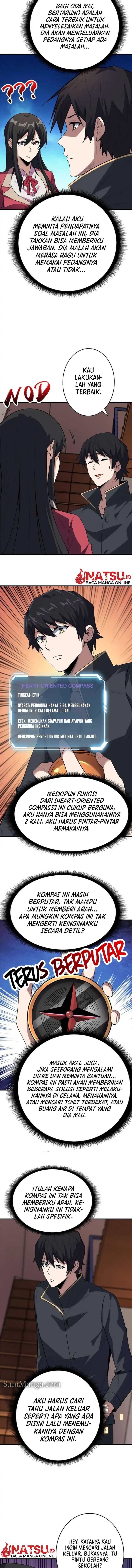 I’m Really Not The Villain chapter 117