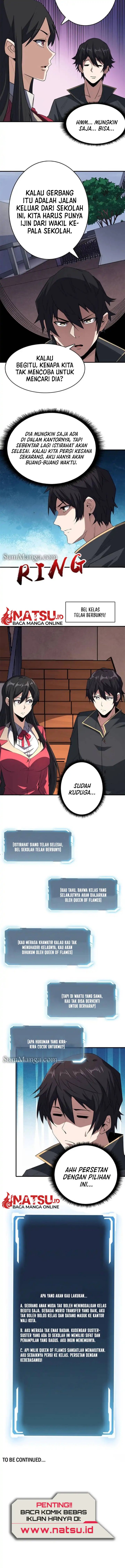 I’m Really Not The Villain chapter 117
