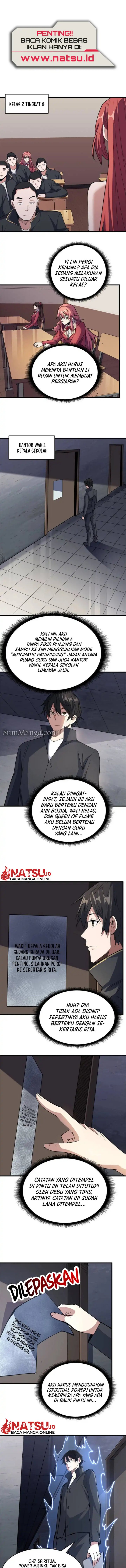 I’m Really Not The Villain chapter 118