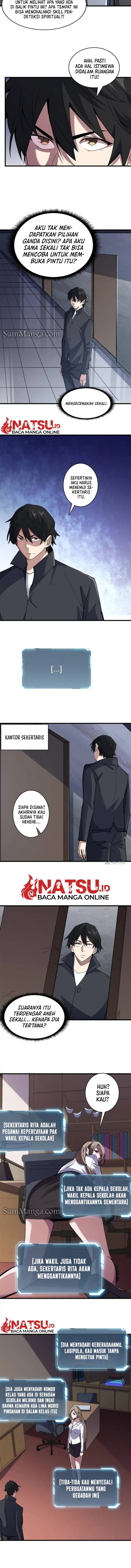I’m Really Not The Villain chapter 118