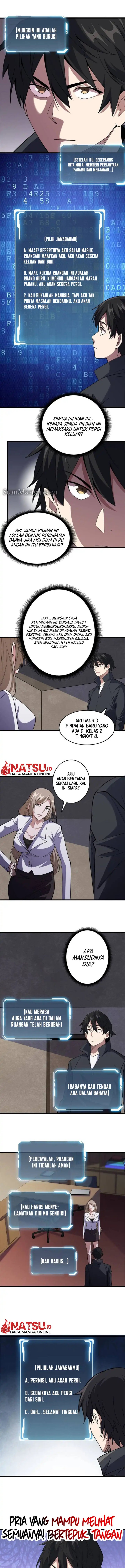 I’m Really Not The Villain chapter 118