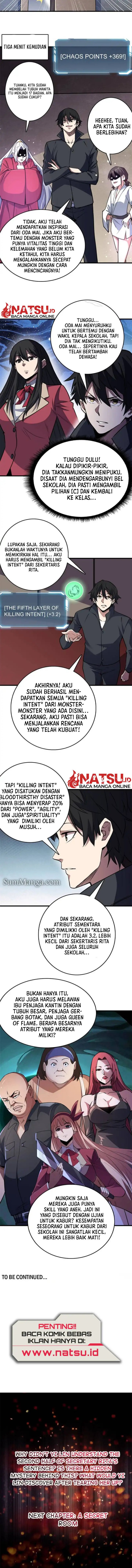 I’m Really Not The Villain chapter 118