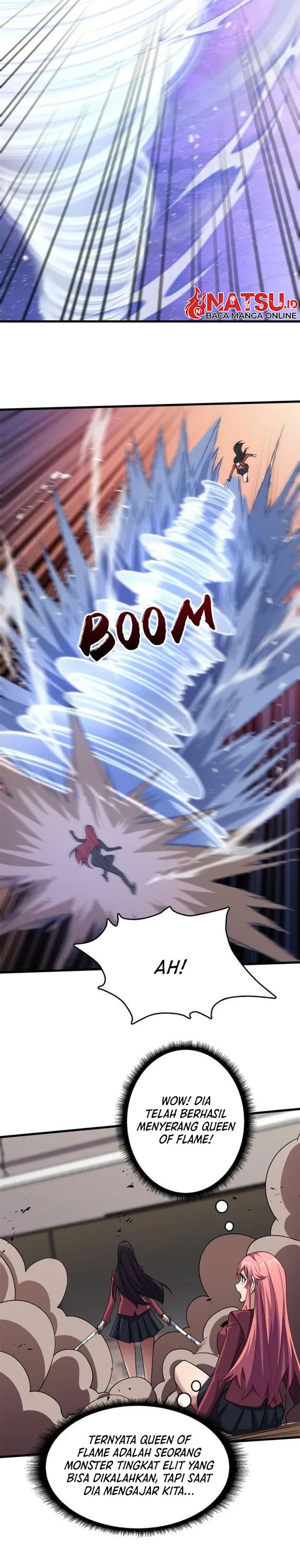 I’m Really Not The Villain chapter 120