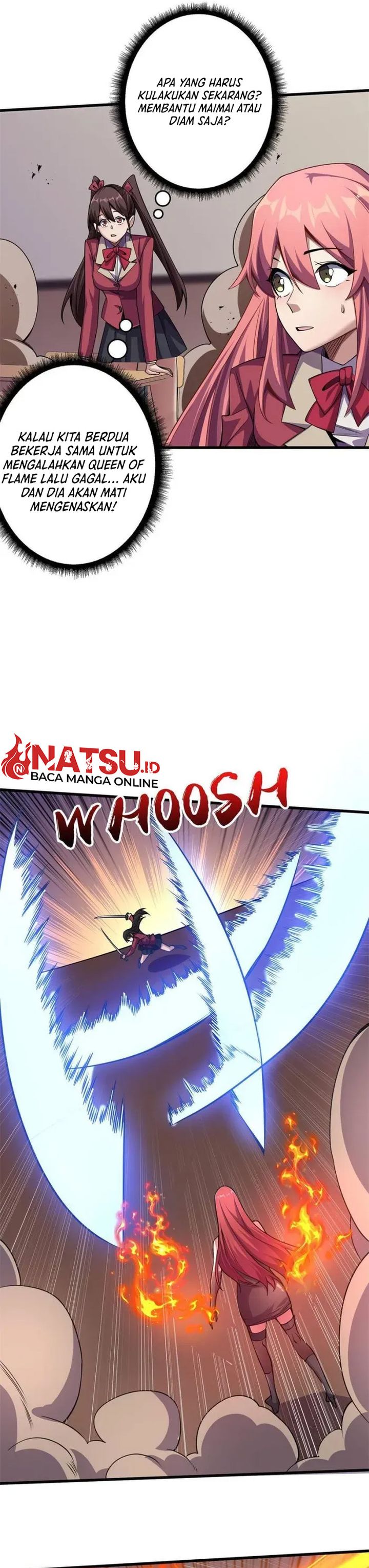 I’m Really Not The Villain chapter 120