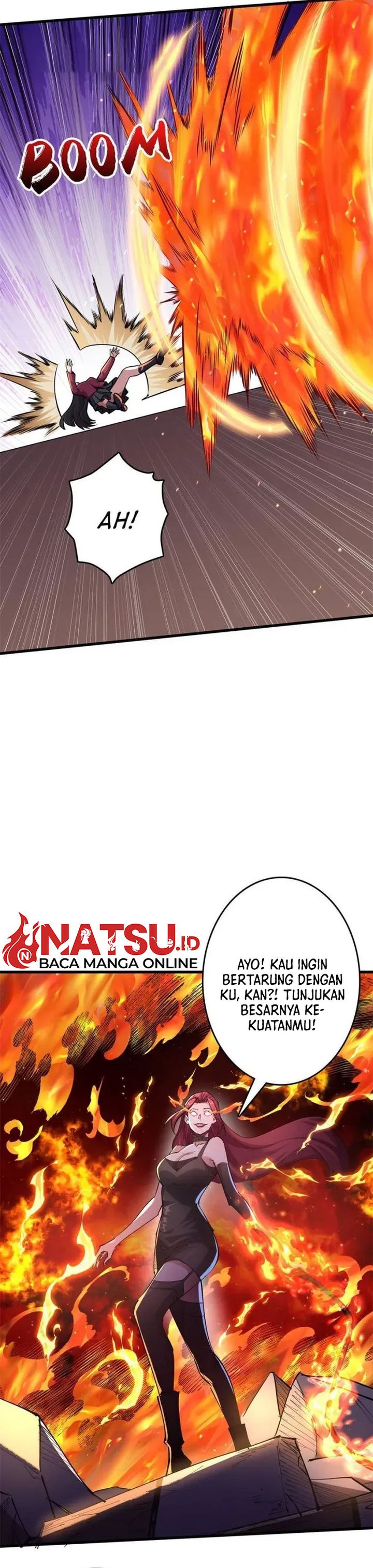 I’m Really Not The Villain chapter 120